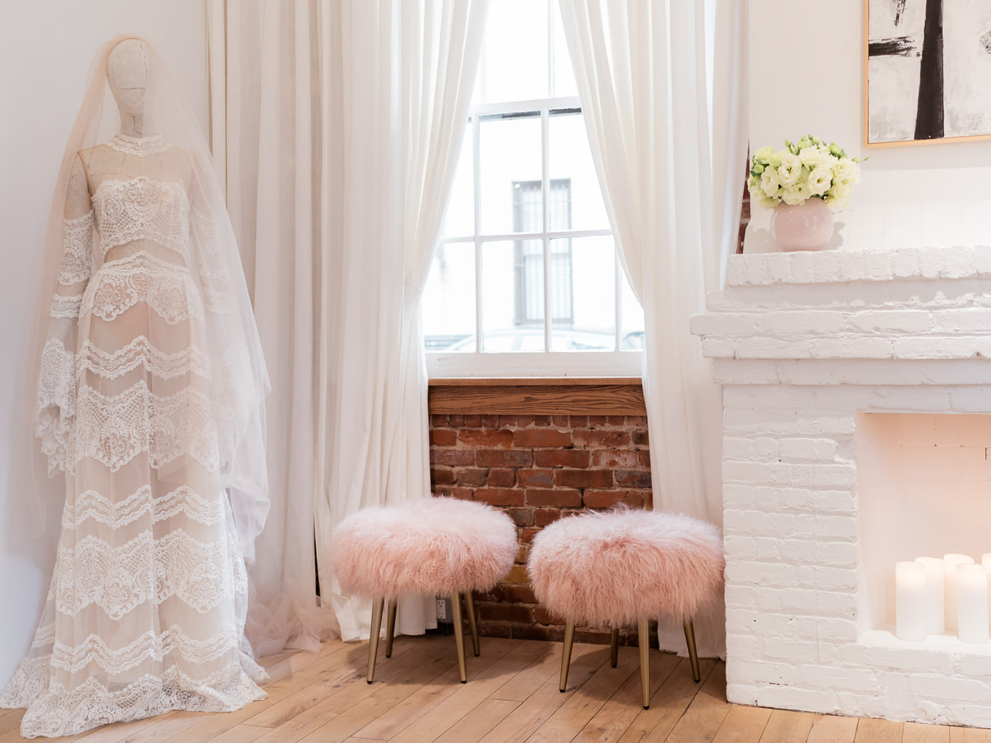 The Best Wedding Dress Boutiques & Salons in NYC